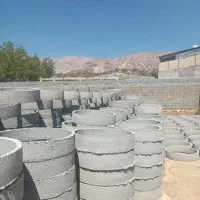 مصالح ساختمانی سیمان گچ آجر حلقه چاه|مصالح و تجهیزات ساختمان|یاسوج, |دیوار