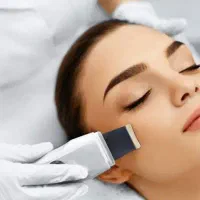 پاکسازی صورت VIP