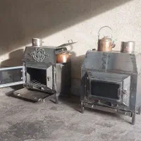 بخاری هیزمی تضمینی بدون دود|بخاری، هیتر، شومینه|قائمشهر, |دیوار