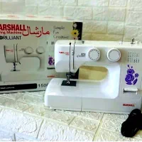 چرخ خیاطی مارشال