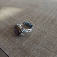 انگشتر آماتیس جواهراتی|جواهرات|اهواز, فاز ۲ پادادشهر|دیوار