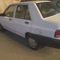 پراید سالم نو