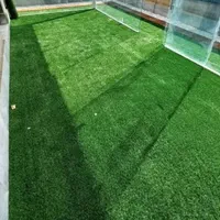 چمن مصنوعی / تایل چمن و ترموود /قلوه سنگ|مصالح و تجهیزات ساختمان|کرج, شهرک بنفشه|دیوار