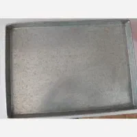 سینی گالوانیزه قنادی