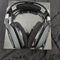 هدفون گیمینگ برند لاجیتیک مدل ASTRO A40 TR|لوازم جانبی موبایل و تبلت|شیراز, شهرک فرهنگیان|دیوار