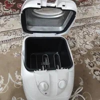 سرخ کن سانی در حد نو