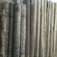 تعدادی فرش 1200شانه اصل700بعلت جمع آوری مغازه حراج