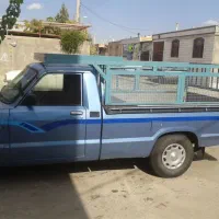 باربند مزدا وانت