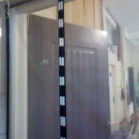 پرده مغناطیسی توری ونایلون در ابعاد مختلف|پرده، رانر، رومیزی|پاکدشت, حصار امیر|دیوار