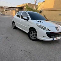 ۲۰۷پاناروما مدل ۱۴۰۱|خودرو سواری و وانت|بندر ماهشهر, |دیوار