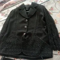 کت دامن مجلسی