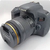 دوربین حرفه ای عکاسی کانن