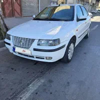 سمندef7دوگانه شرکتی درحدنو|خودرو سواری و وانت|تاکستان, |دیوار