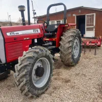 ۴۷۵ جفت مدل ۴۰۱|خودرو سنگین|آشخانه, |دیوار