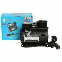 پمپ باد فندکی خودرو  کوچک و قدرتمند