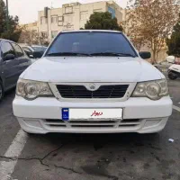پراید ۱۱۱ مدل ۹۲ EX سفید|خودرو سواری و وانت|تبریز, |دیوار