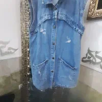کت لی وجلیقه لی