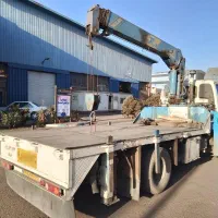 جرثقیل مدل86|خودرو سنگین|خواف, |دیوار