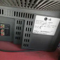 تلویزیون ال جی قدیمی سالم