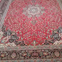 فرش 12 متری ماشینی و دستبافت|فرش|تهران, شکوفه|دیوار