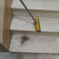 نظافت مشاعات ساختمان(پله و پیلوت)|خدمات نظافت|قزوین, |دیوار