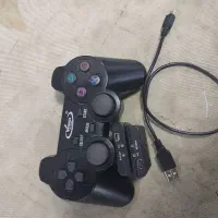 دسته بی سیم pc و ps2