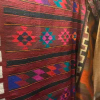 پشتی های دستباف ساروق|فرش|تهران, ولنجک|دیوار