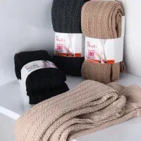 جوراب شلواری گندمی