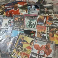 سی دی بازی ps2 pc کامپیوتر