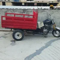 موتور سه چرخ مهتا گاردانی