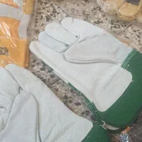 دستکش چرمی نخی|ابزارآلات|اصفهان, فردوان|دیوار