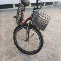 دوچرخه ساده سایز 26