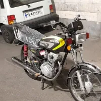 هندا ۱۲۵مدل۹۵