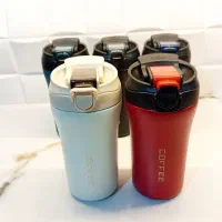 فلاسک فلاکس دمنوش ماگ استنلی قهوه جوش فرنچ|ظروف سرو و پذیرایی|قم, آزادگان|دیوار