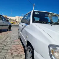 پراید ۱۱۱مدل ۹۵ شاسی پلم|خودرو سواری و وانت|بیرجند, |دیوار