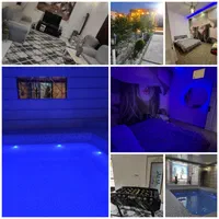 اجاره باغ ویلا با استخر آبگرم