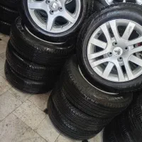 رینگ لاستیک ۵پر ۱۵