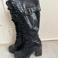 پوتین ساق بلند و‌کوتاه