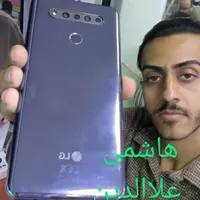 الجی LG k51s 64 هاشمی علاالدین|موبایل|تهران, شیخ هادی|دیوار