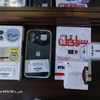 ایفون ۱۶ نات اکتیو و سامسنگ a55زیر قیمت دیجی