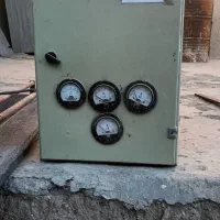 تابلو برق سه فاز|ماشینآلات صنعتی|ملایر, |دیوار