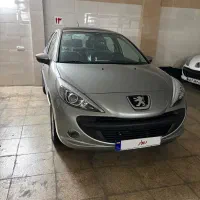 ۲۰۷ اتومات ۱۴۰۴|خودرو سواری و وانت|تهران, آسمان|دیوار