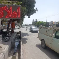 مغازه ۷۰متر قطعه دوم از حاشیه رسالت شرقی