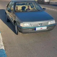 پژو ۴۰۵ مدل ۹۱|خودرو سواری و وانت|اندیشه, اندیشه فاز ۲|دیوار