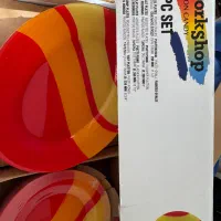 سرویس غذاخوری خارجی|ظروف سرو و پذیرایی|لار, |دیوار