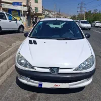 ۲۰۶ تیپ ۲ مدل ۹۰