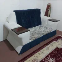 مبل هفت نفره و میز