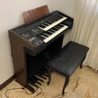 ارگ دو طبقه کلکسیونی کاملا سالم