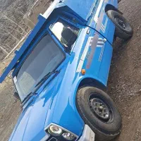 نیسان وانت 1403اپشنال