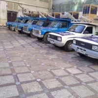باربری ۱۱۰ وانت تلفنی نیسان کارگر گلبهار خاور.|خدمات حمل و نقل|گلبهار, شهر جدید گلبهار|دیوار